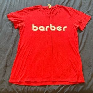 Barber 💈 V-Neck